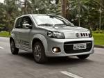 Fiat Uno Sporting 3-Door 2011 года